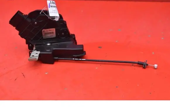 Ford Galaxy Front door lock 6M2AR21813EC