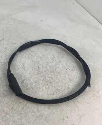 Engine bonnet/hood lock release cable