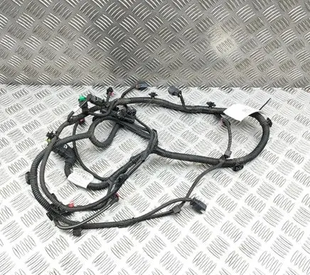 Opel Mokka B Parking sensor (PDC) wiring loom 9851745280