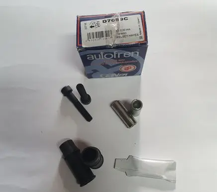 Volkswagen Golf II Other brake parts D7059C 8435123123428