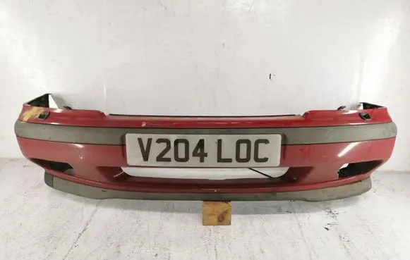 Volvo S40, V40 Front bumper