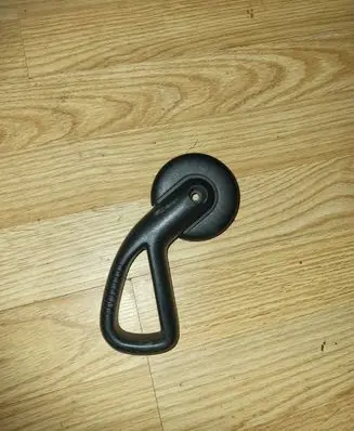 Peugeot 206 Seat adjustment handle 9638799977