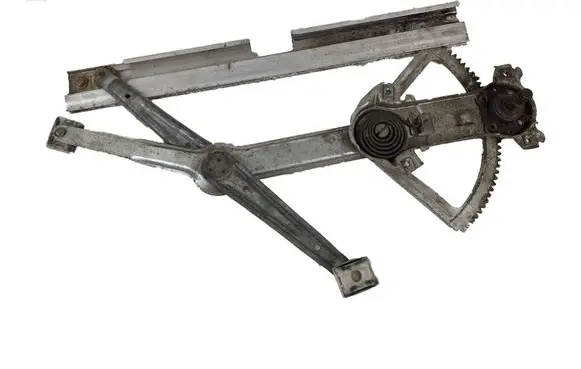 Mercedes-Benz E W124 Front door manual window regulator 