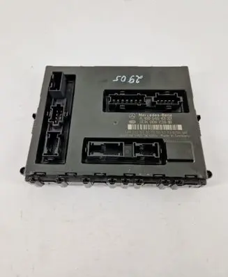 Mercedes-Benz A W169 Comfort/convenience module A1695454332