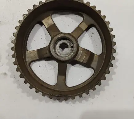 Renault Scenic II - Grand scenic II Crankshaft gear 261845