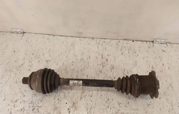 Front driveshaft