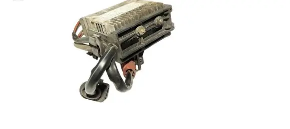 Porsche Cayman 987 Fan control module 99761843601