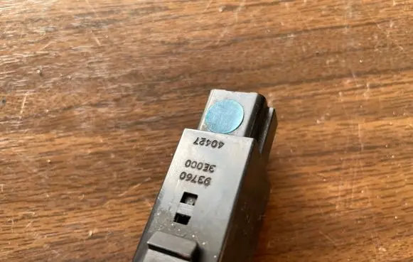 KIA Sorento Headlight washer switch 864W03000