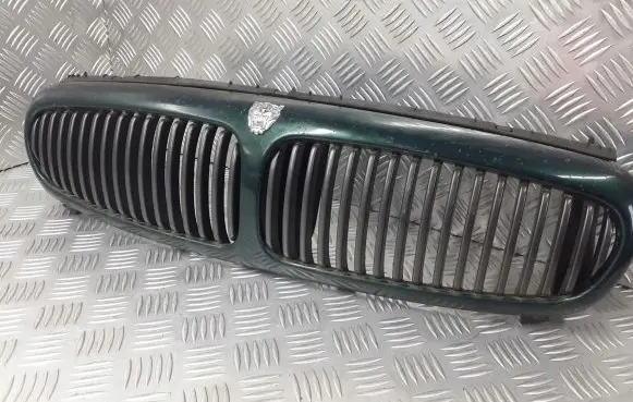Jaguar X-Type Bonnet/hood grill 1X43-8A100