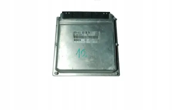 Mercedes-Benz Sprinter W901 W902 W903 W904 Engine control unit/module 0281010525 A6111533879