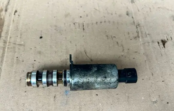 Fiat Grande Punto Camshaft vanos timing valve 