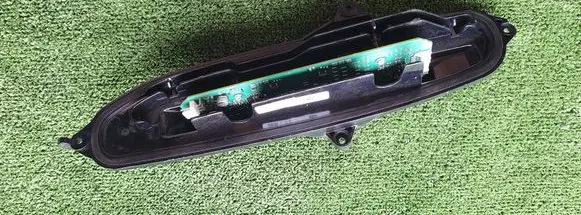 LED ballast control module