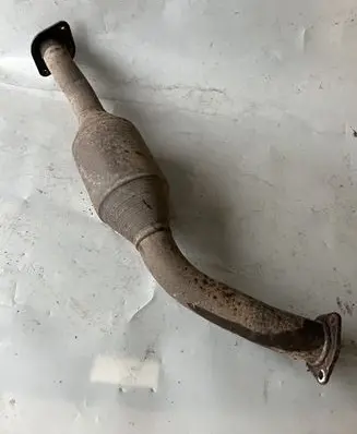 Catalyst/FAP/DPF particulate filter