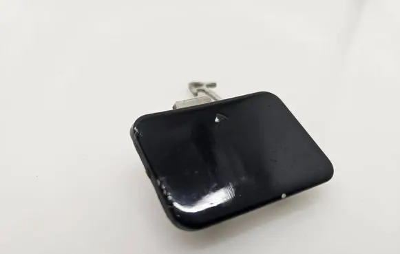 Mercedes-Benz C W203 Rear bumper row hook cap/cover A2038850526 778900013 11279981