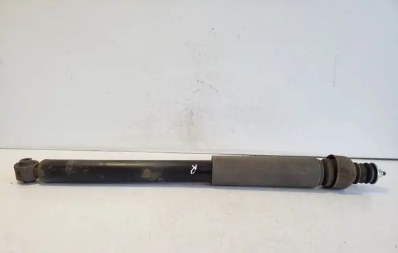 Rear shock absorber/damper