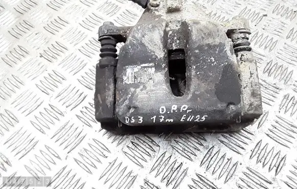 Citroen DS3 Front brake caliper