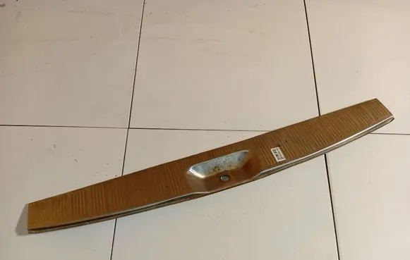 Volkswagen Sharan Other trunk/boot trim element 7M3863459B