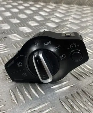 Audi A4 S4 B8 8K Light switch 8K0941531AS