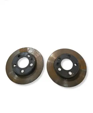 Audi A3 S3 8L Rear brake disc 
