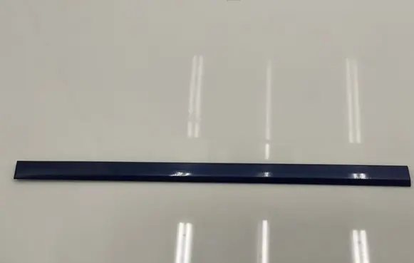 Volvo S60 Front door trim (molding) 9151912