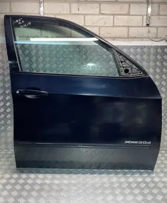 BMW X5 E70 Front door