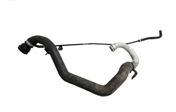 Porsche Cayenne (92A) Engine coolant pipe/hose 7P5121051B 126836