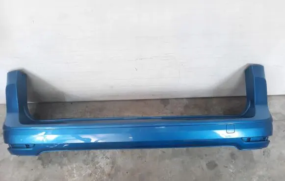 Volkswagen Caddy Rear bumper 2K7807421A