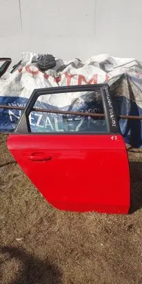 Audi A4 Allroad B8 Rear door 