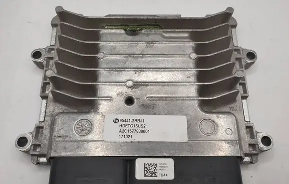 KIA Niro Gearbox control unit/module 954412BBJ1 DE17EG0K16T0 A2C1577830001