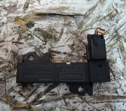 Ford Focus Engine control unit/module DS7T-15K603-AA