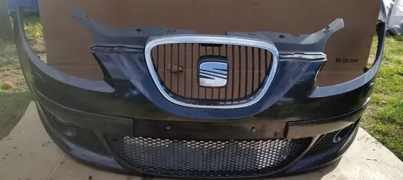 Seat Altea XL Front bumper