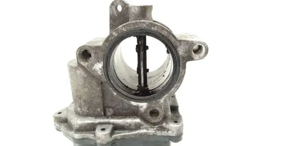 Audi A3 S3 8P Throttle valve 03L128063J 62014012