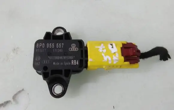 Audi A4 S4 B7 8E 8H Airbag deployment crash/impact sensor 8P0955557