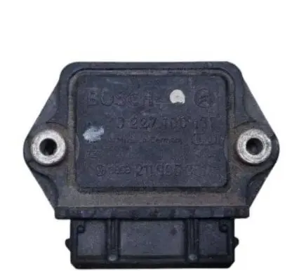 Volkswagen Golf II Ignition amplifier control unit 0227100137 211905351A