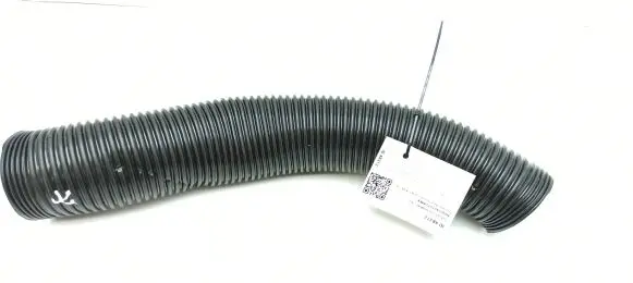 Cabin air duct channel