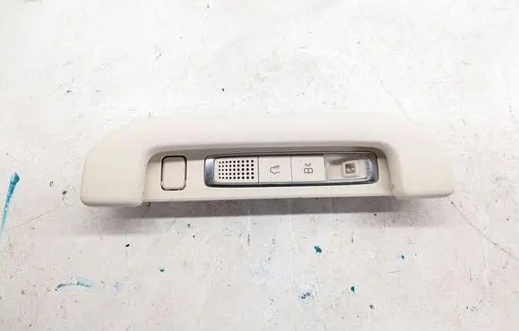Mercedes-Benz S W222 Rear interior roof grab handle A0998150800 A0009062804
