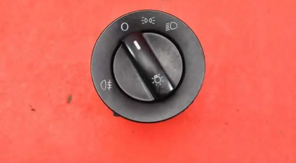 Volkswagen Touareg I Light switch 7L6941431P