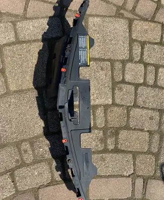 Opel Insignia A Top upper radiator support slam panel 55561769 314327891