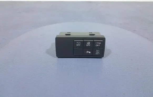 Mazda CX-3 Other switches/knobs/shifts DL8V66170