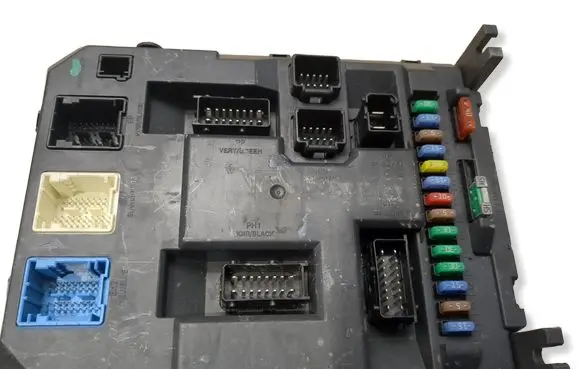 Citroen C4 II Picasso Comfort/convenience module 22661F01 PRT0678001 9664983380