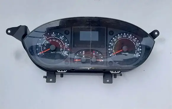 Iveco Daily 4th gen Speedometer (instrument cluster) 69500157 555001210200