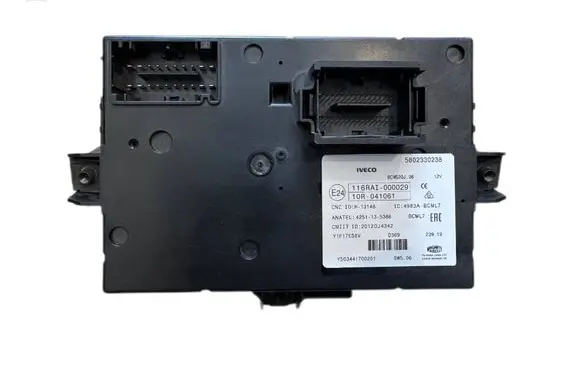 Iveco Daily 6th gen Central body control module 5802330238
