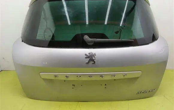 Peugeot 308 SW Tailgate/trunk/boot lid 