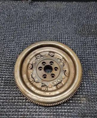 Skoda Octavia Mk2 (1Z) Dual mass flywheel 415049109