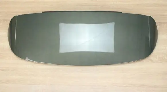 Volkswagen Tiguan Tailgate/trunk spoiler 571827933
