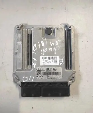 Audi A4 S4 B7 8E 8H Engine control unit/module 8E0910115J 1039S09781 0261S02145
