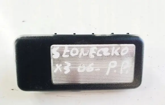 BMW X3 E83 Other interior part