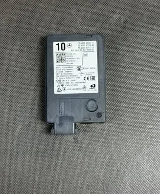 Mercedes-Benz C W205 Blind spot module A0009054111 A0009055510 A0009059707