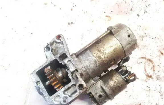 Peugeot 607 Starter motor 9649448380 428000-1630