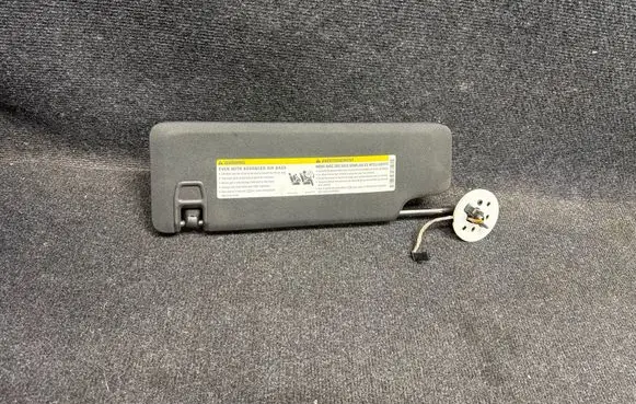 Chevrolet Camaro Sun visor 15804773